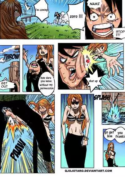 [Doujinsak] Queen Island [ENG]