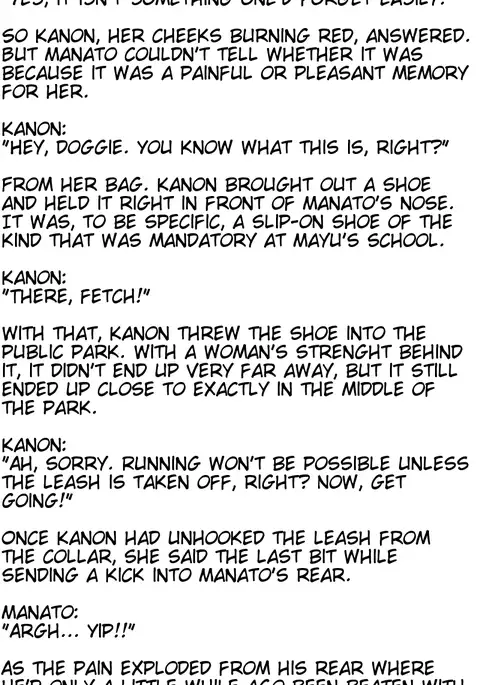 Sacrifice - The husband who ended up a sex slave -