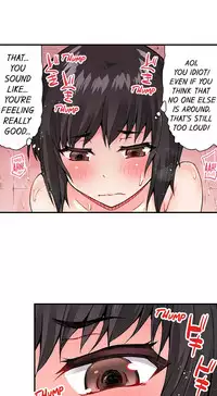 Traditional Job of Washing Girls' Body