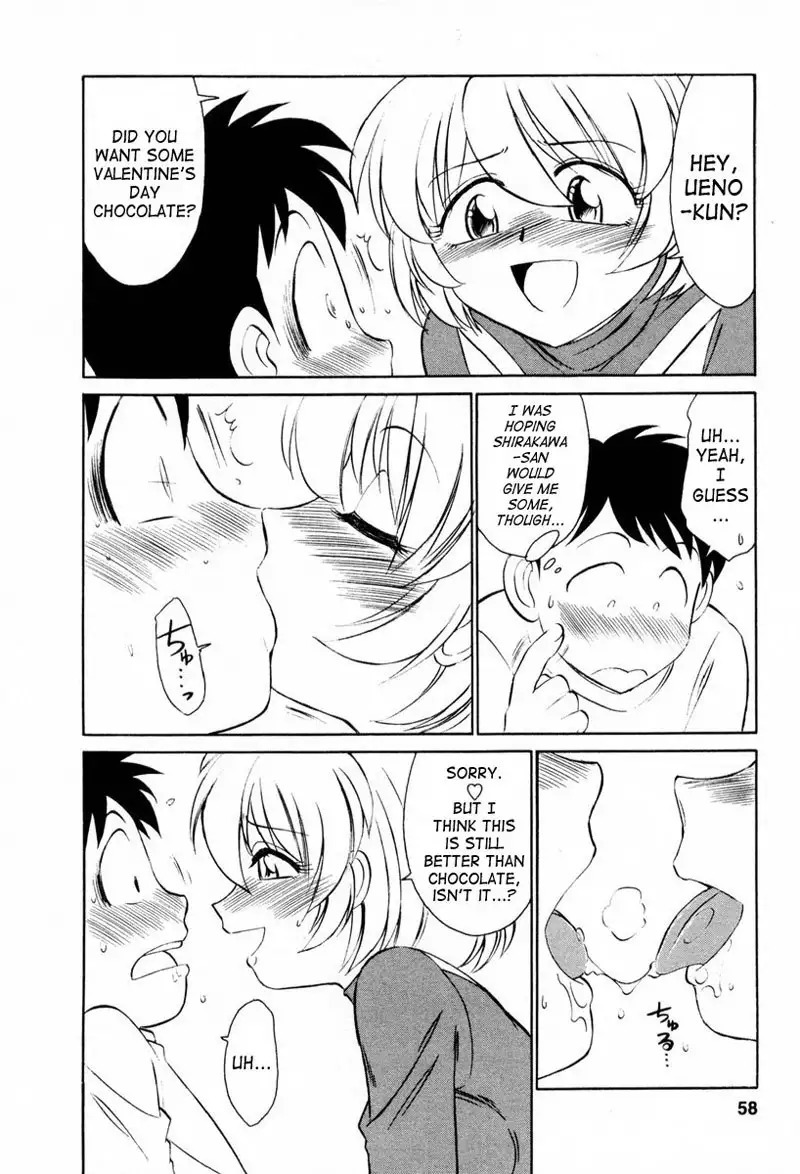 Cheers Ch12 - Is It Hard Being A Playboy Girl