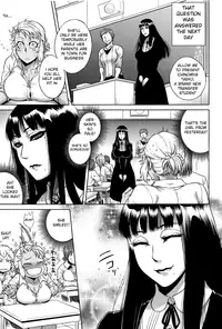 [Jyoka] Hachishaku Hachiwa Keraku Meguri - Igyou Kaikitan Ch. 1-4 [English] [Mongolfier]