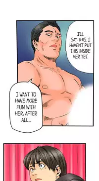 A Step-Father Aims His Daughter