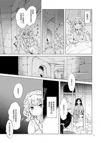 [peachpulsar (Mira)] Hime-sama to Dorei-chan [Chinese] [脸肿汉化组] [Digital]