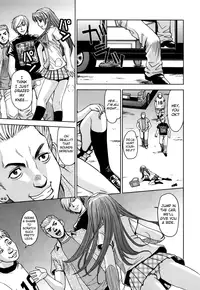 [Kaneyama Shin] Hijiri Kangoku Gakuen Vol.1 [English] =Little White Butterflies=