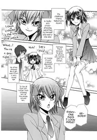 [Dr. Ten] Koi wa Nani de Dekiteruno (Josou no Oujisama 3) [English]