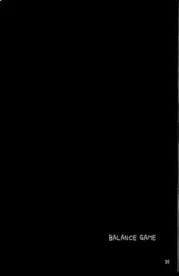 [EBYSUYA (Uduki Takeru)] BALANCE GAME (Higurashi no Naku Koro ni) [English]