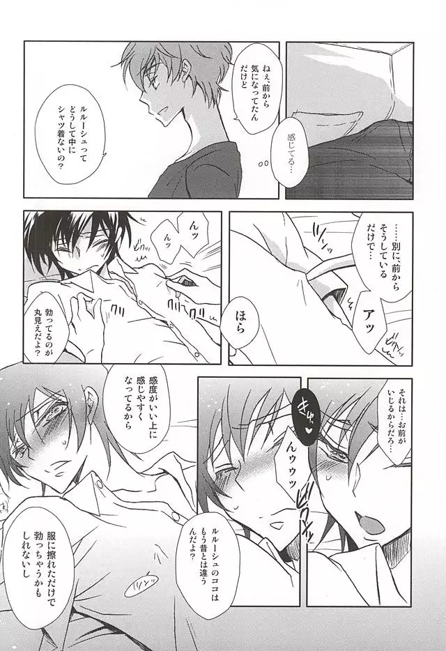 MEN’S STYLE 8月号