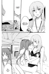 (SC56) [Niratama (Sekihara, Hiroto)] Egoist box (VOCALOID) [English]