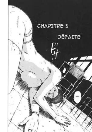 MORAL HAZARD ~Haitoku no Kyoudan~ Ch. 5