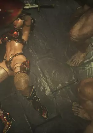 - Elf Slave 7-Double Trouble