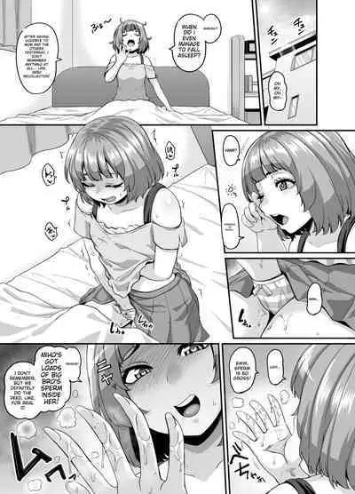 Omase na Imouto to Ecchi na Saimin Pakopako Life