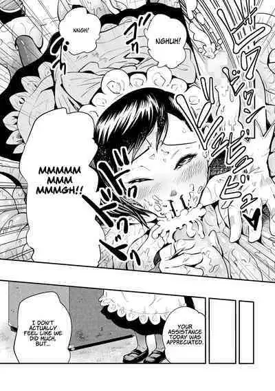 [Kawai Shun] Odoru! Shokushu Kenkyuujo | Dance! Tentacle Research Institute [English] [solowing]