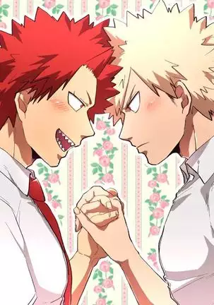 With_My_Darling_Love - Boku No Hero Academia dj