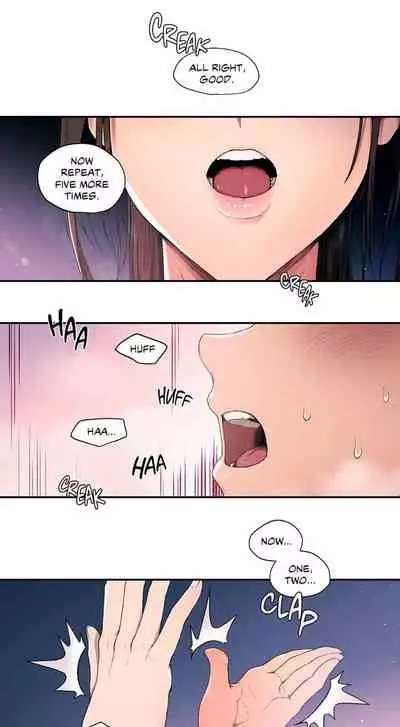 [Choe Namsae, Shuroop] Sexercise Ch. 1-35 [English]