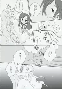 (C65) [Megaton Megane (Thomas)] Kanjou Kyouiku (Summon Night 3)