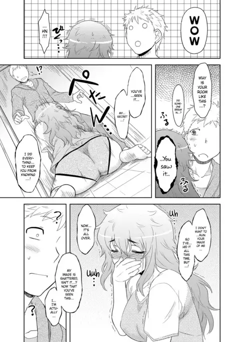 Momoiro Daydream Ch. 1-3