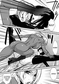 [Yuriai Kojinshi Kai (Yuri Ai)] Yuritou (Tekken) [English] [desudesu] [Digital]