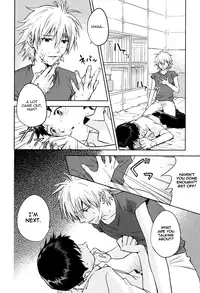 (CCTokyo123) [Cassino (Magarikoji Lily)] NO? (Neon Genesis Evangelion) [rational madness]