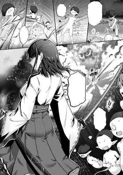 Shouninyokkyuu Tsuyotsuyo Taimashi wa Oppai Zeme saretemo Ittari Shinai