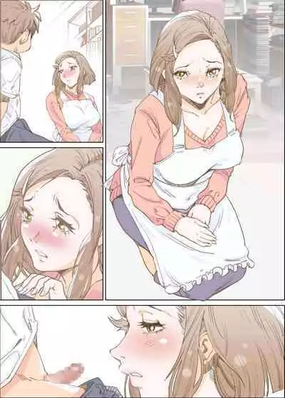 mama to nurunuru huuzoku gokko