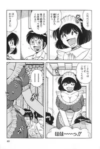 [Umino Sachi] Lovely Maid