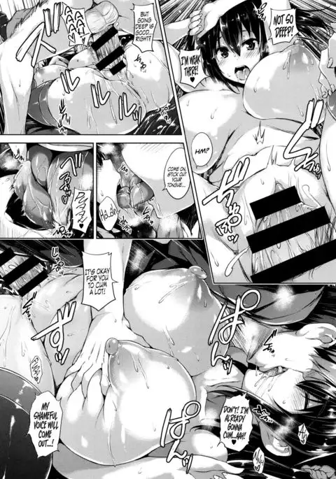 Renai Katekyo + secret study