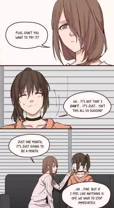 [Iceky] Dormant Desires