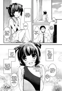 GIRL FOR M - CHAPTERS (VOL1 - 8 ) (ENGLISH) part n°1