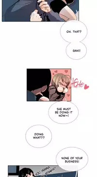 [Silverstar] Talk To Me Ch.1-38 (English) (Ongoing)