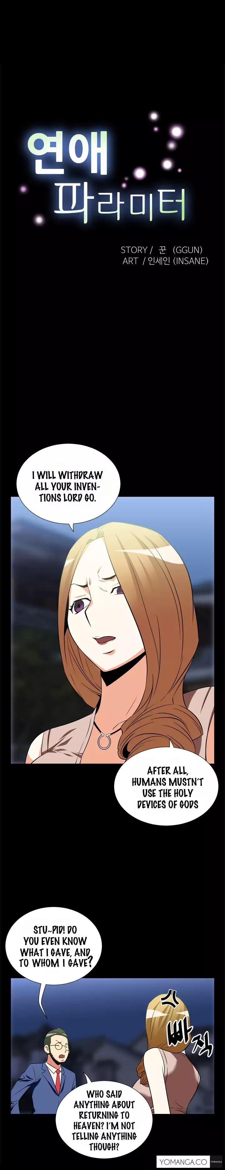 Love Parameter Ch.1-26