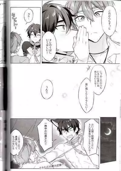 NU: Carnival Official Doujin Anthology Release Commemoration