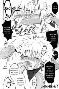 [Shounen Byoukan (Kanno Izuka)] Kaiki! Mienai Shokushu (Hunter X Hunter) [English]