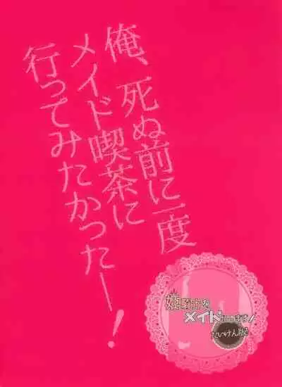 Himekishi o Maid ni Shimasu! Taikenban!