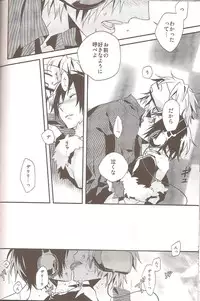 (C79) [inumog (Fujino Marumo)] delilili!! (Durarara!!)