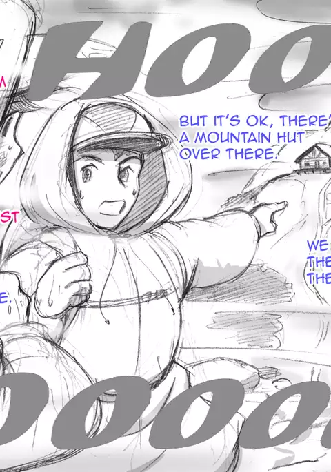 Mama Shot-ime Outdoor Hen