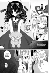 [Araki Kanao] The Room No One's In [Eng]