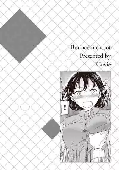 Ippai Yurashite - Bounce me a lot