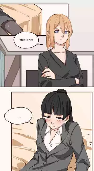 [Iceky] Dormant Desires