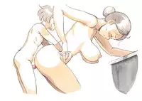 [pink-noise (Mizuiro Megane)] Mama Sho-time Kyoudai Hen