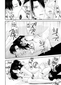 (CCOsaka97) [Kiseki (Kisaki Noa)] My boo (Shingeki no Kyojin) [English] [EHCove]