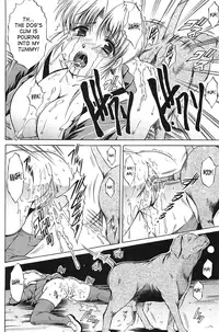 [Kizuka Eiji] Denchuu Musume | Lightpole Girl (English)