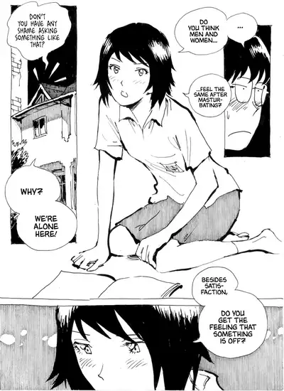 [Kharisma Jati] My First Sex