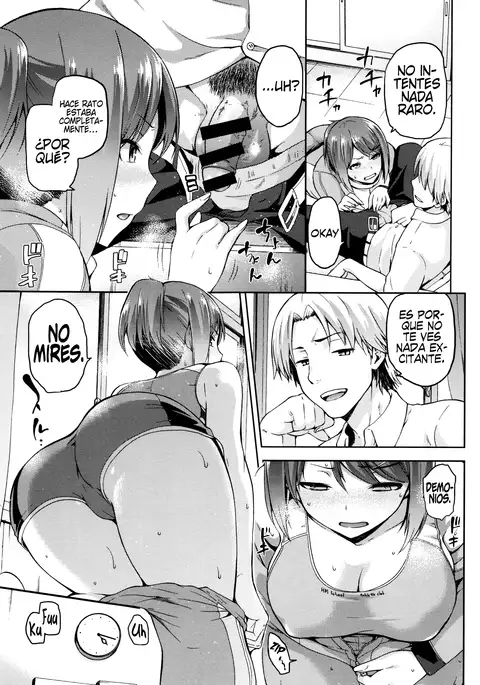 Hinata NTRism Tomo Completo