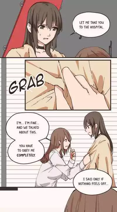 [Iceky] Dormant Desires