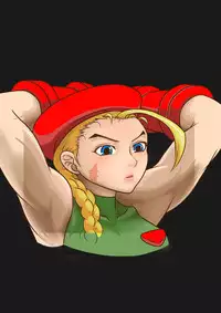 [Nomerikomu] Banurog no Shibou Yuugi (Street Fighter)