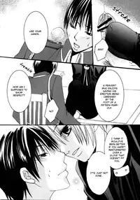 [Nanase Yau] Angel-Fish no Namida (Fullmetal Alchemist) [English] {Dragonfly}