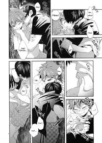 (RTS!!5) [Zeroshiki (Kabosu)] Primary Target -Kouhen- (Haikyuu!!) [English] [UnmeiNoChance]