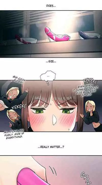 [Choe Namsae, Shuroop] Sexercise Ch. 1-35 [English]