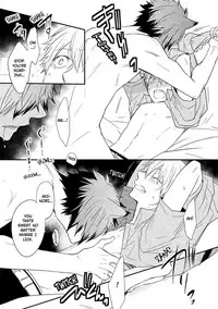 [Azumi Kyohei] Ito Koi 2 - Jin Ookami Hen [English]