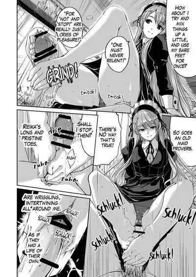 Reika is a my splendid maid : Ep02